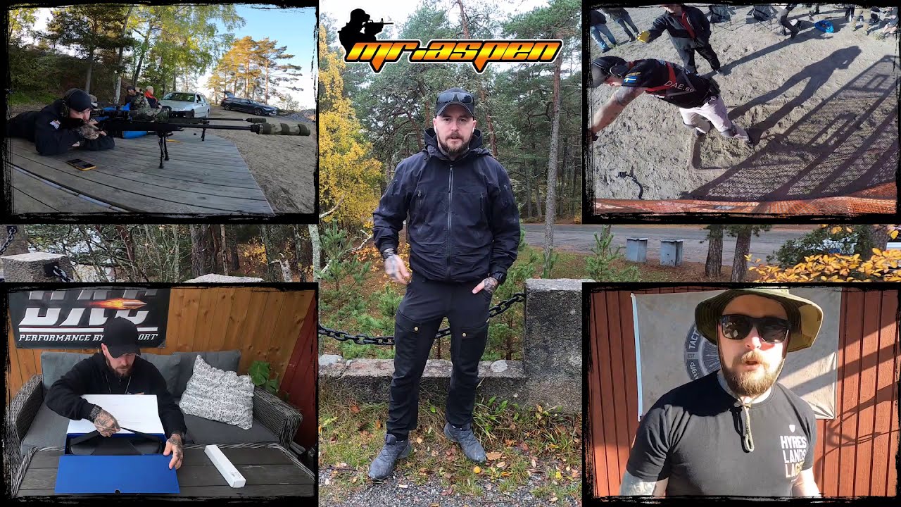 MrAspen Youtube Intro