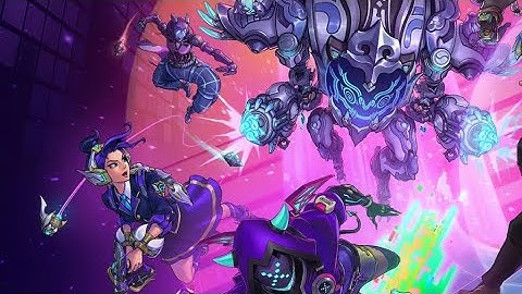 OVERWATCH 2 SEASON 17 Is INSANE! 🗳️ Map Voting, Retro Skins & New Morocco Map!