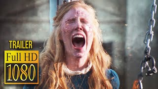 🎥 WITCH HUNT (2021) | Movie Trailer | Full HD | 1080p