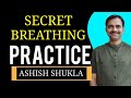 83.ZBC|| Secret yoga nostril practice|| Zenyoga spiritual course  Ashish Shukla from DEEP KNOWLEDGE