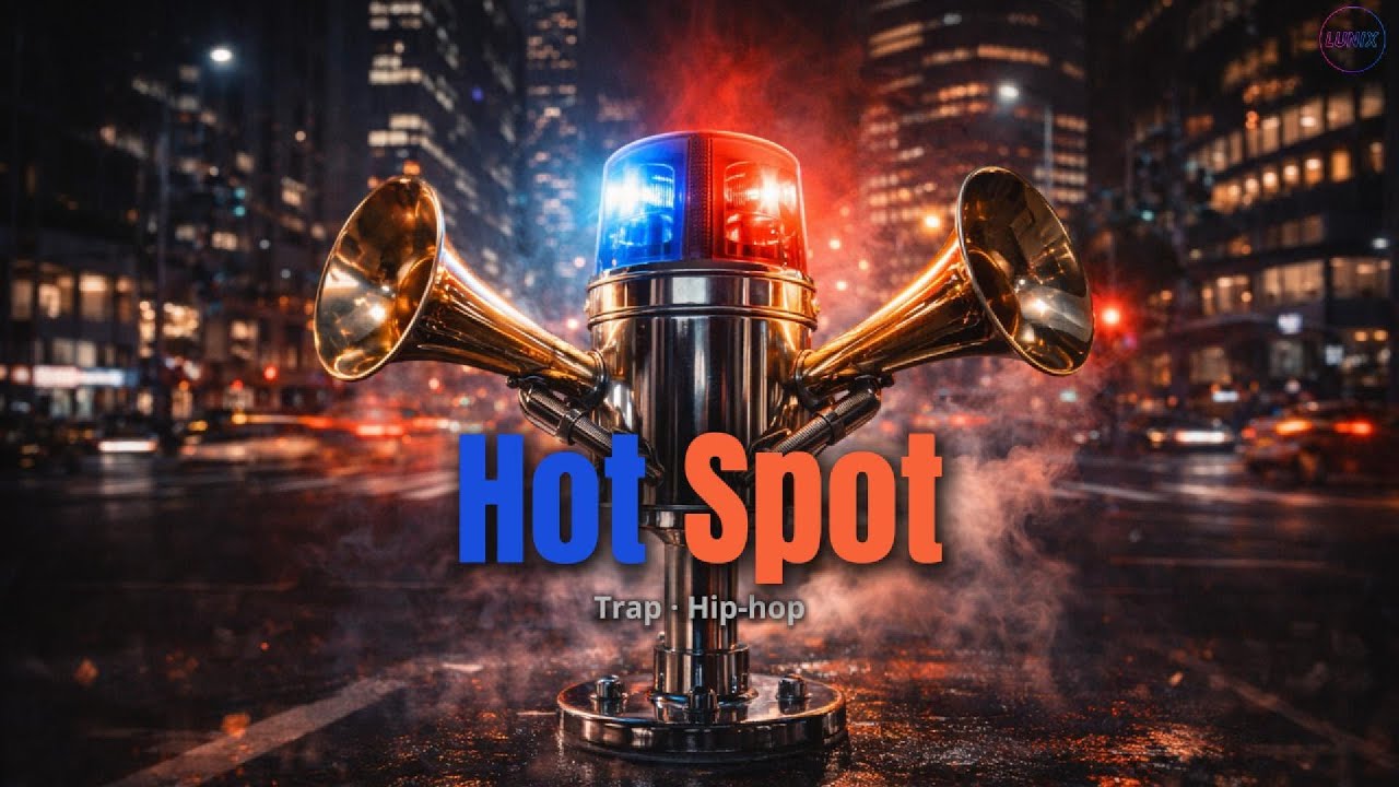 Hot Spot – LUNIX - 루닉스 | Trap · Hip-hop