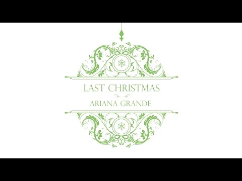 Ariana Grande(아리아나 그란데) (+) Last Christmas