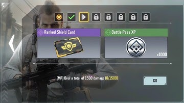 2. How To Deal A Total Of 1500 Damage | Lean Mean M16 Challenges