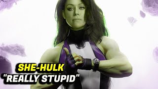 She-Hulk Reportedly In TROUBLE Creative Differences At Marvel