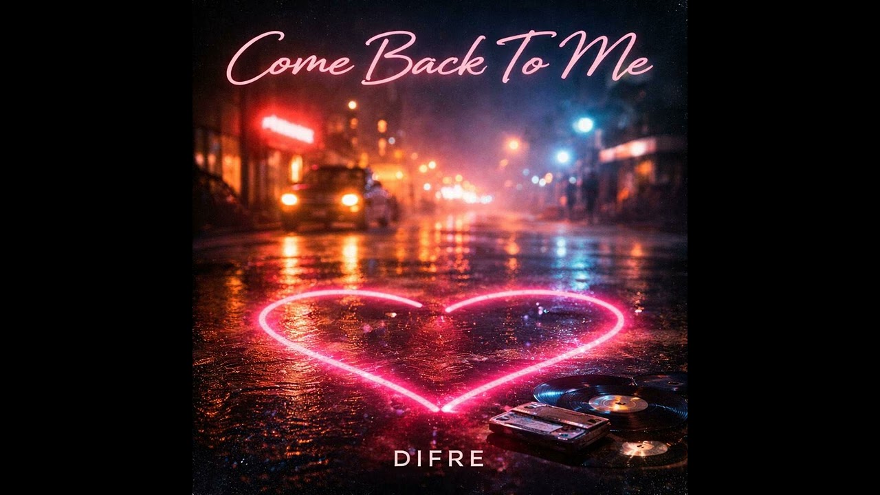 Come back to me by Difre