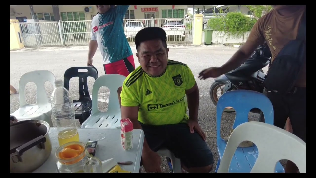 Steady tukang pansuh .pia on pia mega mansuh ai aja anang kurang