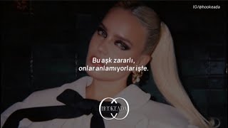 Anne-Marie, Shania Twain - UNHEALTHY (Türkçe Çeviri) Resimi