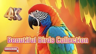 Beautiful Birds Collection
Beautiful Birds Collection
Bird, (class Aves), any of the more than 10,400 living species unique in having feathers, the major characteristic that distinguishes them from all other animals. A more-elaborate definition would note that they are warm-blooded vertebrates more related to reptiles than to mammals and that they have a four-chambered heart (as do mammals), forelimbs modified into wings (a trait shared with bats), a hard-shelled egg, and keen vision, the major sense they rely on for information about the environment. Their sense of smell is not highly developed, and auditory range is limited. Most birds are diurnal in habit. More than 1,000 extinct species have been identified from fossil remains.
Birds are vertebrate animals adapted for flight.
Many can also run, jump, swim, and dive. Some, like penguins, have lost the ability to fly but retained their wings. Birds are found worldwide and in all habitats. The largest is the nine-foot-tall ostrich. The smallest is the two-inch-long bee hummingbird.
Everything about the anatomy of a bird reflects its ability to fly. The wings, for example, are shaped to create lift. The leading edge is thicker than the back edge, and they are covered in feathers that narrow to a point. Airplane wings are modeled after bird wings.
The bones and muscles of the wing are also highly specialized. The main bone, the humerus, which is similar to the upper arm of a mammal, is hollow instead of solid. It also connects to the bird’s air sac system, which, in turn, connects to its lungs. The powerful flight muscles of the shoulder attach to the keel, a special ridge of bone that runs down the center of the wide sternum, or breastbone. The tail feathers are used for steering.
Birds have a unique digestive system that allows them to eat when they can—usually on the fly—and digest later. They use their beaks to grab and swallow food. Even the way a bird reproduces is related to flight. Instead of carrying the extra weight of developing young inside their bodies, they lay eggs and incubate them in a nest. Beautiful Birds Collection