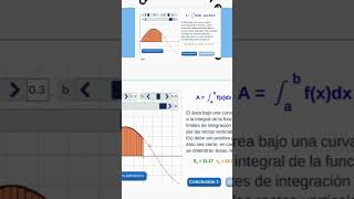 Geometría integral definida #algebra #mathematics #maths #habilidadmatematica