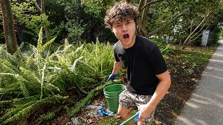 Jack Doherty Does Community Service...