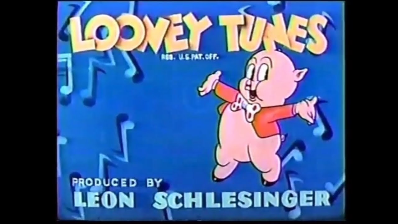 Looney Tunes Redrawn Titles 1973 - YouTube