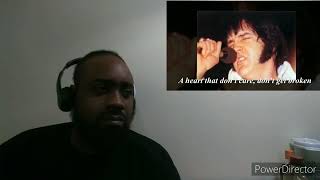 Elvis Presley - "Never Again" (Undubbed) #REACTION