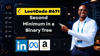 LeetCode 671 Explained: Second Minimum Node in a Binary Tree (Python) News
