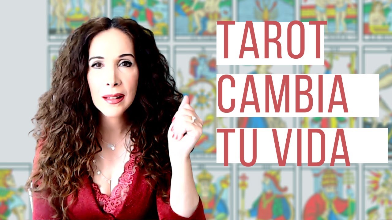 ⭐Tarot Evolutivo Accede a tu inconsciente y cambia tu vida