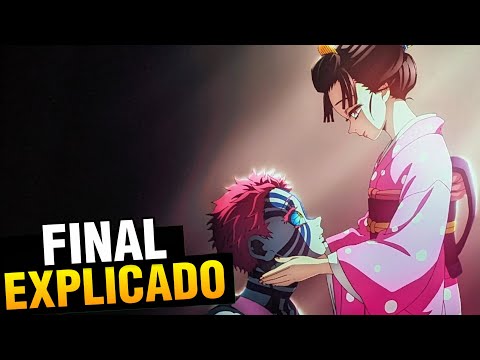 Kimetsu no Yaiba The Infinity Castle Ending Explained and Summary Demon Slayer: The Movie Part 2