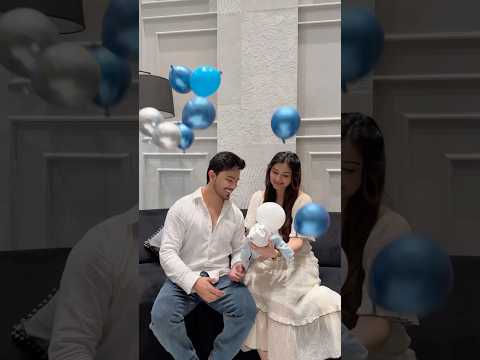 Jr. Chopra is here! 🧿💙 | Sunny Chopra #shorts