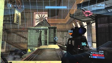 JWalk: Halo 3 MLG Amp TS Gameplay (2 Overkills)