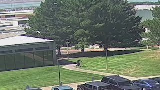 FBI releases new video, photos of suspect in Charlie Kirk shooting