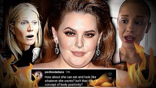 Tess Holliday is a HUGE HYPOCRITE! | The Perceived Health Paradox