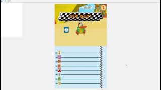 Pocoyo Racing: Nintendo DS Edition