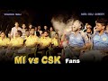 Mumbai Indians Vs Chennai Super King || Vinayak Mali || Agri Koli Comedy