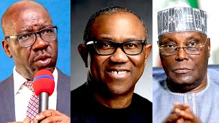 Download Lagu GOV OBASEKI BETRAYED ATIKU TO VOTE OBI ...Fmr Commissioner Spills The Beans During Interview MP3