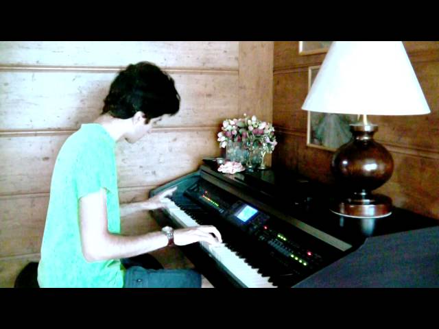 Без бою - Океан Ельзи (Piano Cover Video) (Bez Boyu - Okean Elzy)