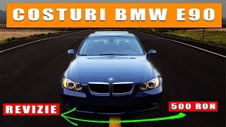 Cât te costă un BMW 320d e90? (Ar trebui să vezi asta înainte să îți iei un e90)