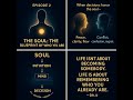 S1E2 The Soul By  Dr  D Mindshift Podcast