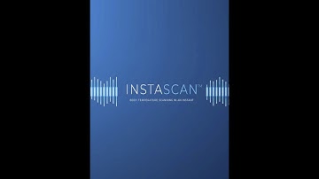 InstaScan set up video