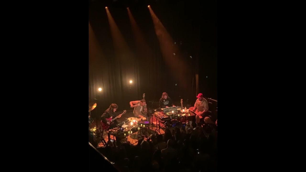 Dijon “Scratching” (5.14.2022 Lincoln Hall, Chicago) YouTube