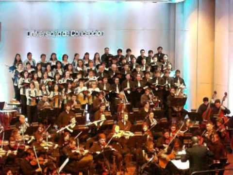 "Cancin Final" (extracto Cantata Santa Mara de Iqu...