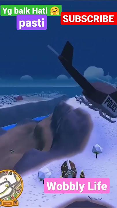 PRANK BOCIL #wobbly #minecraft #shorts #roblox #gaming #miniworld #game #wobblylife #short #KOCAK