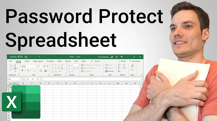 How to Protect Excel Sheet with Password | Lock Excel Sheet