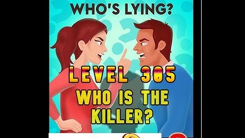 BRAINDOM 2 | LEVEL 305: WHO IS THE KILLER? 👮🚓💀⚰️
