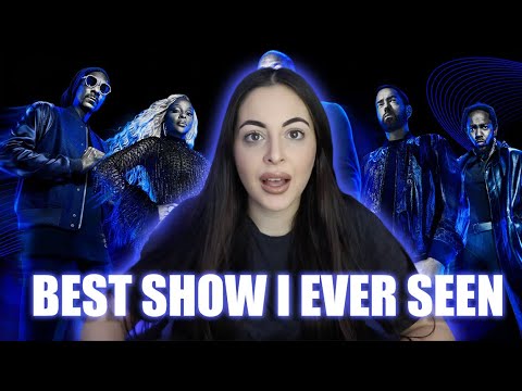 Super Bowl Halftime Show 2022 | Eminem, Dre, Snoop, Kendrick, Mary J Blige | REACTION