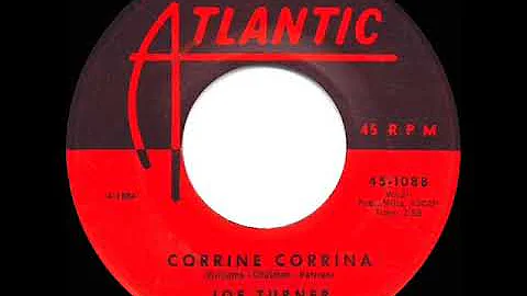 1956 HITS ARCHIVE: Corrine Corrina - Joe Turner