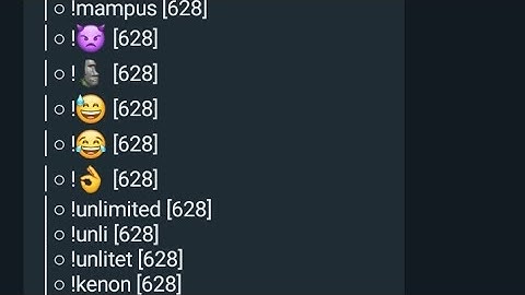 SCRIPT BOT WHATSAPP TERBARU || JER-BOTZ V21 || SIMPLE MENU || BUG MENU || TOTAL FITUR 500+