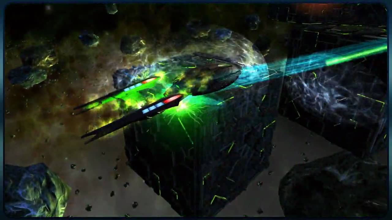 Star Trek Online Borg Faction YouTube