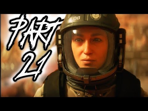 CALL OF DUTY Infinite Warfare Full Gameplay No Commentary Part 21-Op ...