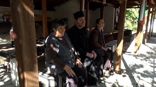 картинка: Отец Борис ни разказва за живота на света преподобна Параскева-Петка Епиватска (Търновска)