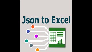 Json to Excel