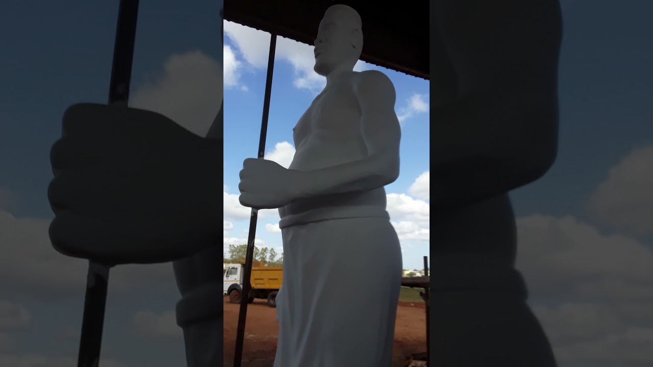 Escultura de Ngungunhane