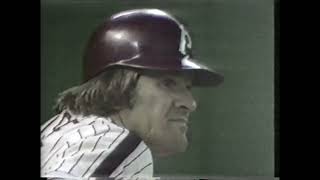 Pete Rose 1983 Phillies Wheeze Kids PRISM Tribute Video