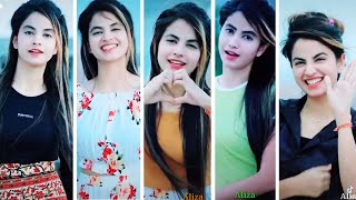 Aliza Khan Latest New Tik Tok Videos | Romantic, Funny, Musically | Today's Best | Tik Tok Video