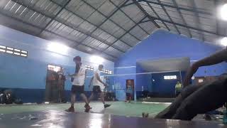 Tepokbulu #duel sengit