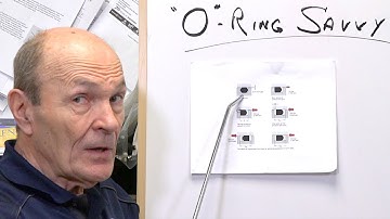 O-Ring Savvy - Scuba Tech Tips: S13E13