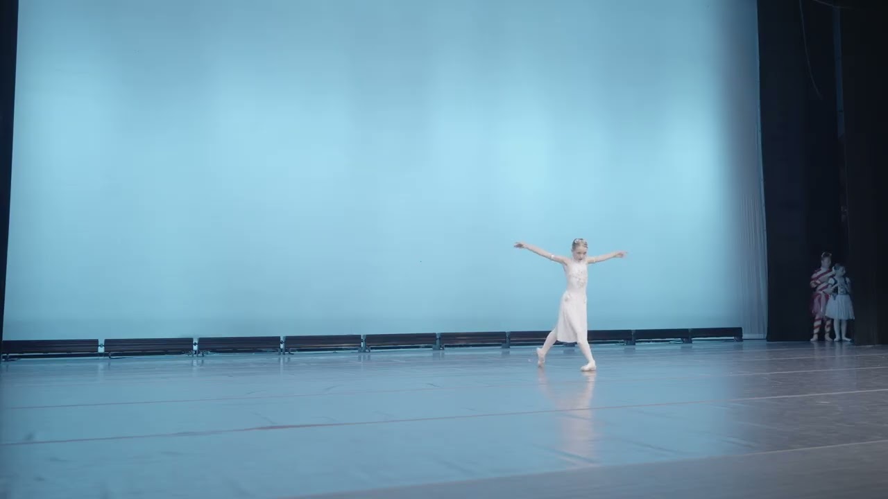 Nikiya Variation from La Bayadere