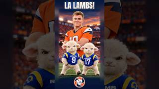 🐑𝐑𝐀𝐌𝐒 𝐎𝐑 𝐋𝐀𝐌𝐁𝐒?!😂𝐁𝐫𝐨𝐧𝐜𝐨𝐬 𝐯𝐬 𝐑𝐚𝐦𝐬💥𝐃𝐞𝐧𝐯𝐞𝐫'𝐬 𝐑𝐞𝐚𝐝𝐲 𝐭𝐨 𝐌𝐀𝐊𝐄 𝐋𝐀 𝐒𝐐𝐔𝐈𝐑𝐌! 𝐁𝐨𝐮𝐫𝐛𝐨𝐧, 𝐁𝐫𝐨𝐧𝐜𝐨𝐬 𝐀𝐧𝐝 𝐍𝐎 𝐁.𝐒.