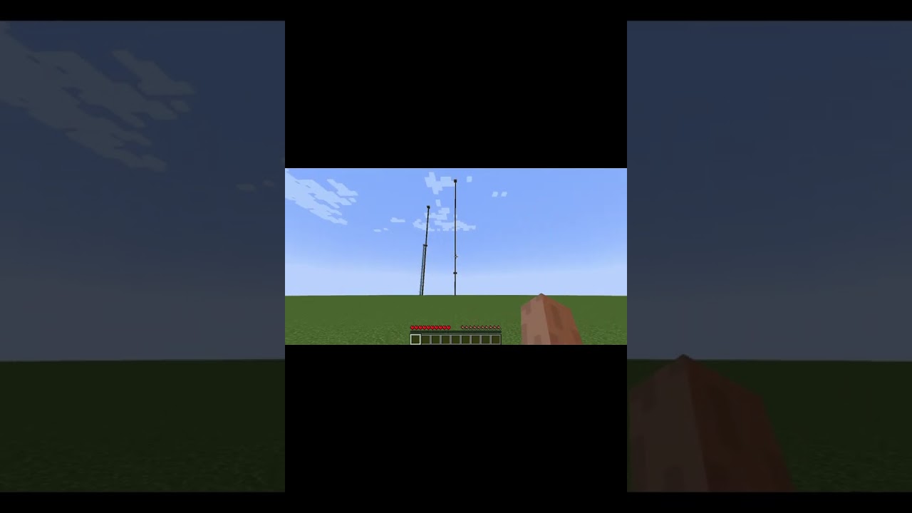 TRYING ELYTRA DROP MLG|